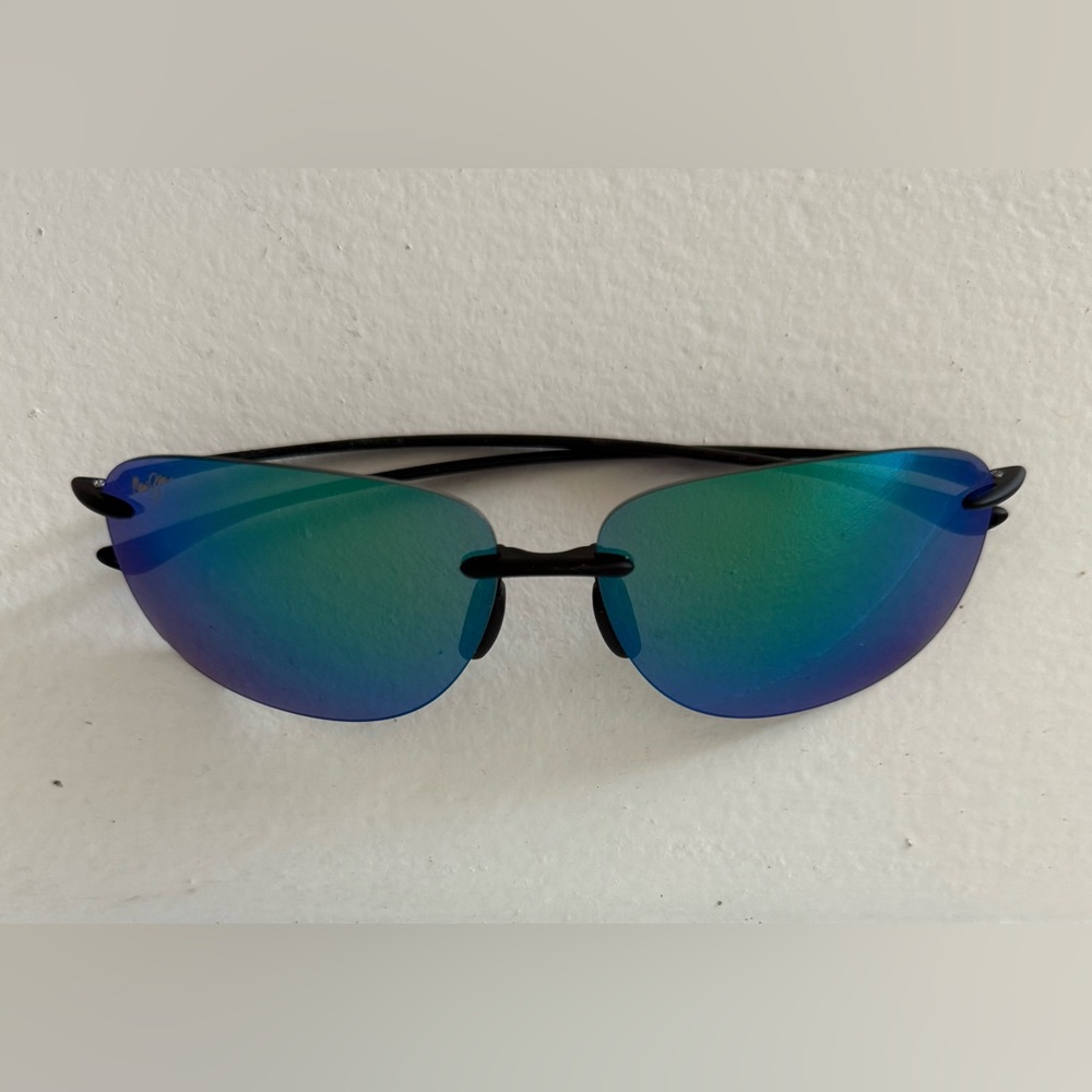 Maui Jim Red Sands Men’s Polarized Sunglasses